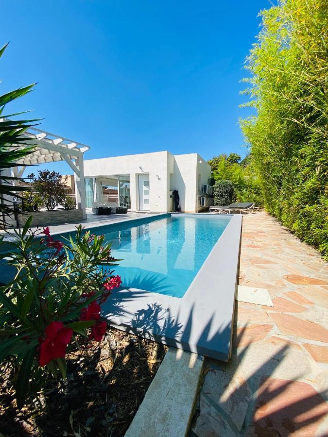 Villa Le Week End Ajaccio  Eksteriør bilde