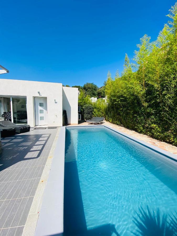 Villa Le Week End Ajaccio  Eksteriør bilde