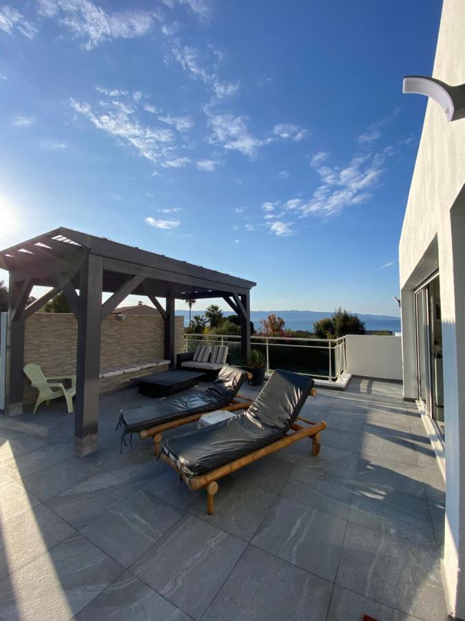 Villa Le Week End Ajaccio  Eksteriør bilde