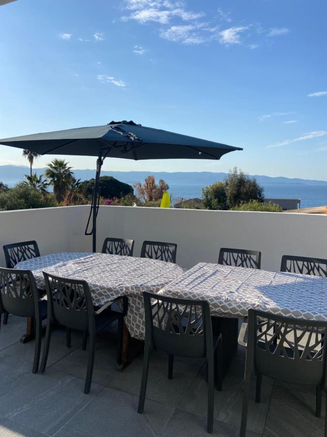 Villa Le Week End Ajaccio  Eksteriør bilde