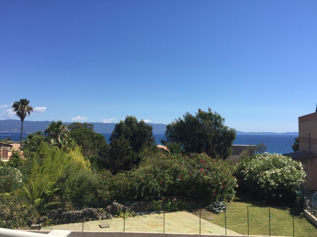 Villa Le Week End Ajaccio  Eksteriør bilde