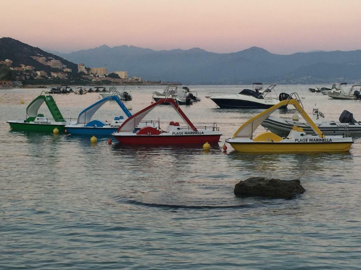 Villa Le Week End Ajaccio  Eksteriør bilde