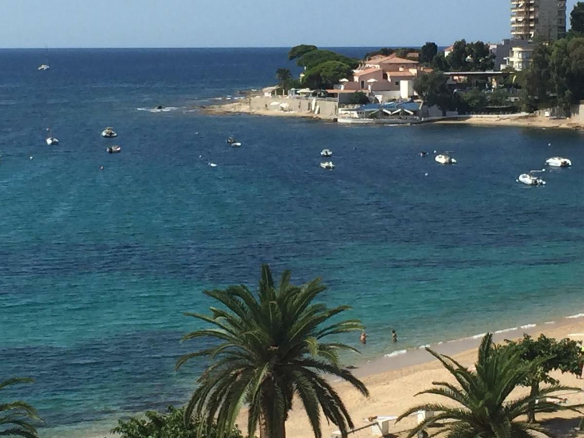 Villa Le Week End Ajaccio  Eksteriør bilde