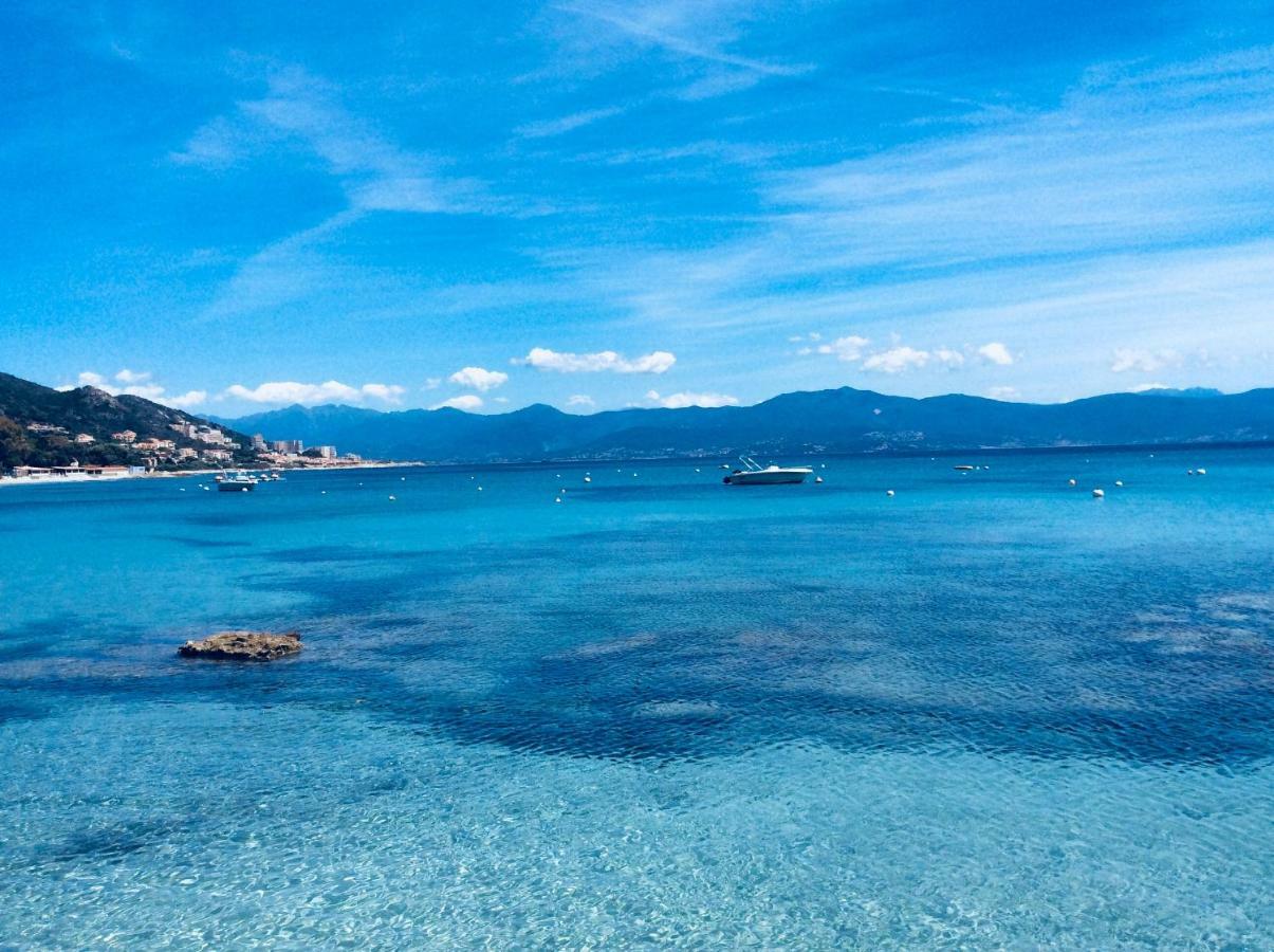 Villa Le Week End Ajaccio  Eksteriør bilde