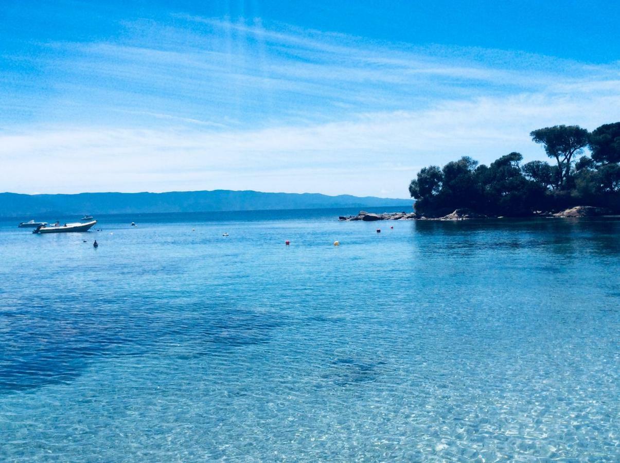 Villa Le Week End Ajaccio  Eksteriør bilde
