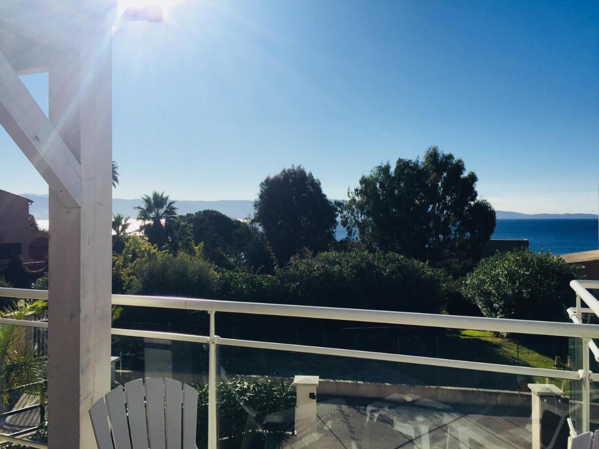 Villa Le Week End Ajaccio  Eksteriør bilde